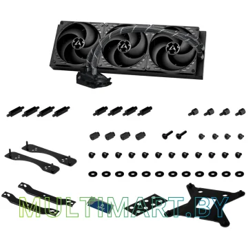 Кулер Arctic Liquid Freezer II 420 (ACFRE00092A) картинка 7